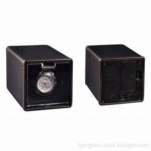 Watch Winder with Mesh Finish, Single Rotor Series